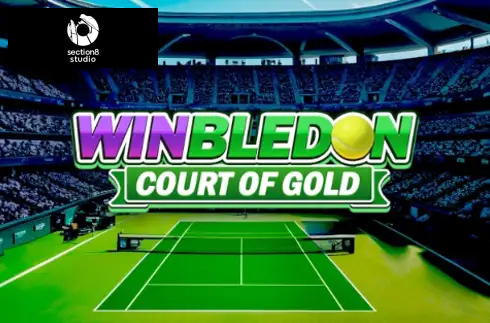 Winbledon - Court of Gold